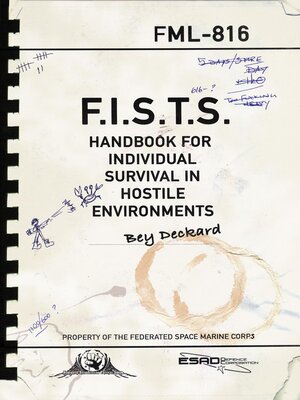 cover image of F.I.S.T.S. Handbook For Individual Survival in Hostile Environments